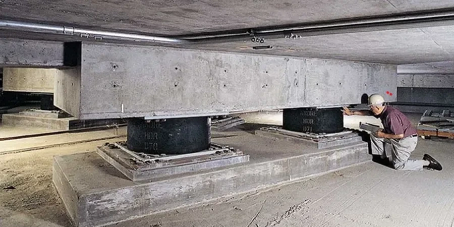 Illustrative image of Seismic foundation design in Birmingham Alabama