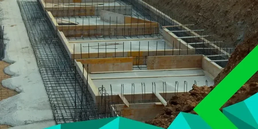 Illustrative image of Shallow foundation design in Birmingham Alabama