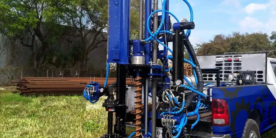 Illustrative image of SPT (Standard Penetration Test) in Birmingham Alabama