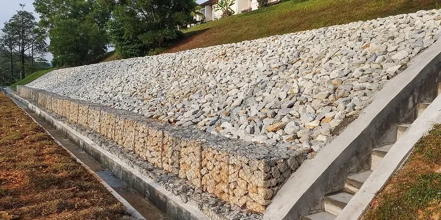 Illustrative image of Soil erosion analysis in Birmingham Alabama