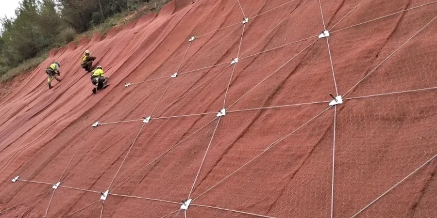Illustrative image of Slope stability analysis in Birmingham Alabama