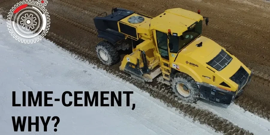 Illustrative image of Soil stabilization for roads in Birmingham Alabama