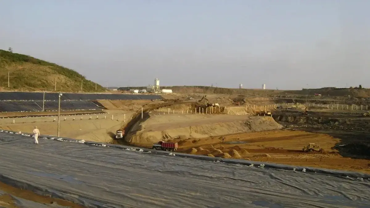Illustrative image of Geotechnical design of deep excavations in Birmingham Alabama