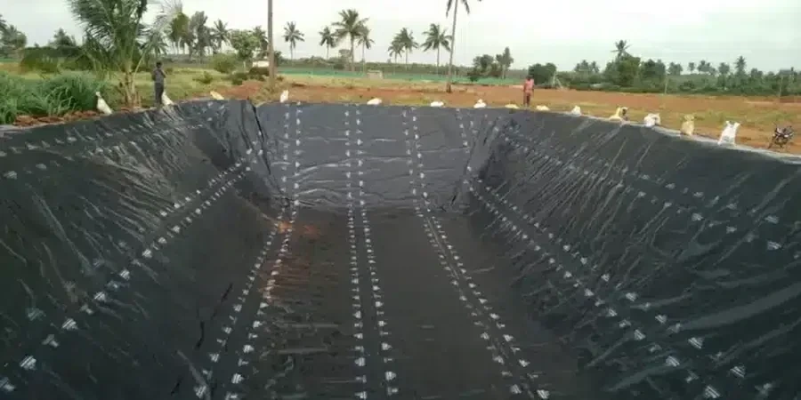 Illustrative image of Geomembrane specification in Birmingham Alabama