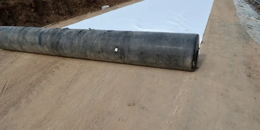 Illustrative image of Geotextile specification in Birmingham Alabama