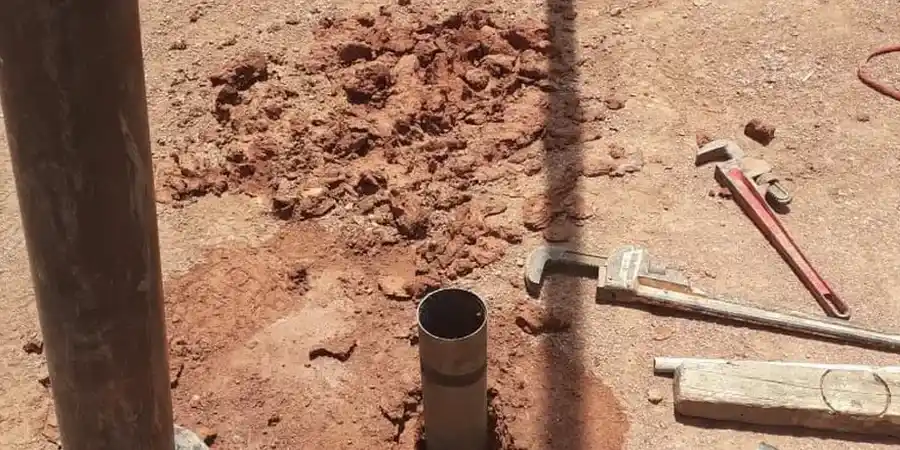 Illustrative image of Field permeability test (Lefranc/Lugeon) in Birmingham Alabama
