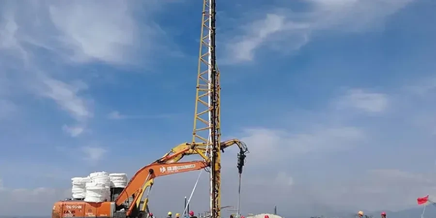 Illustrative image of Preloading design (without surcharge) in Birmingham Alabama