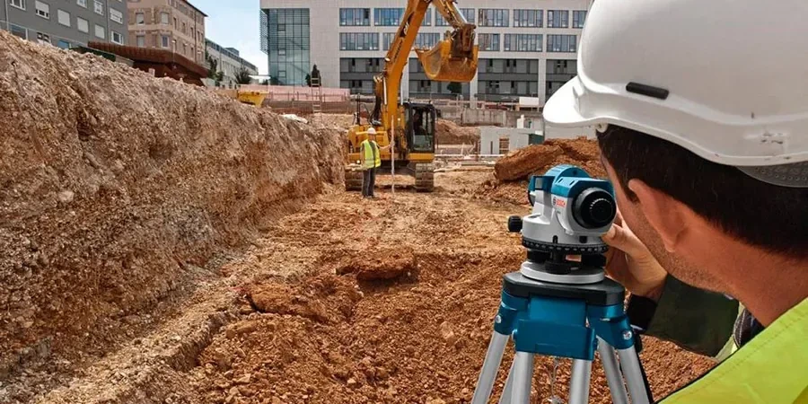 Illustrative image of Collapsible soil evaluation in Birmingham Alabama