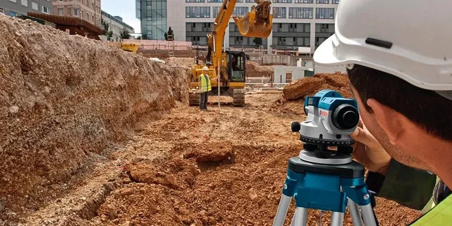 Illustrative image of Expansive soil evaluation in Birmingham Alabama