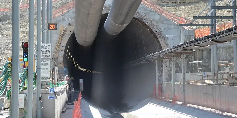 Illustrative image of Geotechnical analysis for soft soil tunnels in Birmingham Alabama